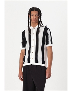 Рубашка ONSARON STRIPE SHIRT, черный Only & sons