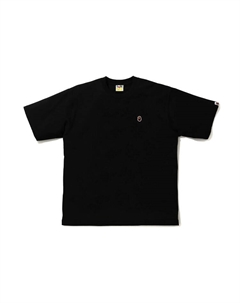 Футболка Ape Head Series для мужчин, серый A bathing ape®