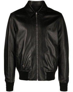 Двусторонний бомбер, черный Givenchy