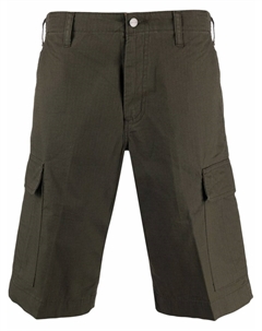 Шорты карго, зеленый Carhartt wip