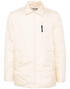 Куртка на молнии с подкладкой, нейтральный цвет Aspesi