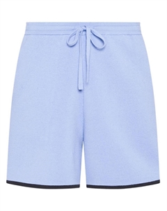 Спортивные шорты из коллаборации с Violet Getty, синий Rosetta getty