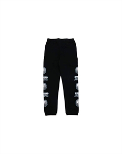 Трикотажные спортивные штаны Bape для мужчин, серый A bathing ape®