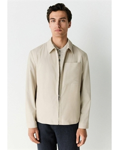 Легкая куртка REGULAR FIT, бежевый Next