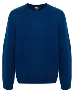 Свитер Edward, синий A.p.c.