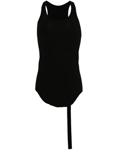 Топ DRK без рукавов, черный Rick owens drkshdw