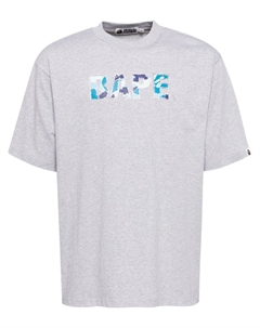 Футболка Abc Camo College, серый A bathing ape®