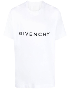 Футболка Archetype с приспущенными плечами, белый Givenchy