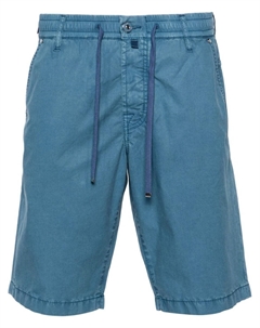 Jacob Cohën шорты-бермуды Leo, синий Jacob cohen