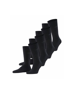 Носки SOLID UNI COMFORTABLE WEAR, черный Esprit