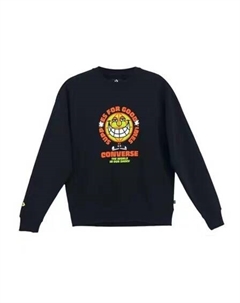 Толстовка мужская, зеленый Converse