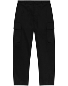 Брюки карго, черный Givenchy