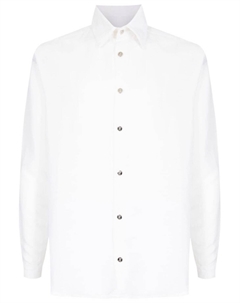 Рубашка с принтом Poseidon, белый Amir slama