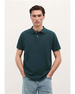 Поло, темно-зеленый Scalpers