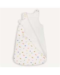 Конверт для новорожденного из хлопкового перкаля Elliot другие La redoute interieurs