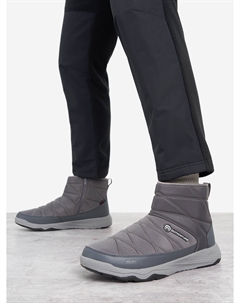 Ботинки утепленные мужские Vancouver Zip, Серый Outventure