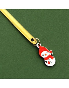 Ложка чайная новогодняя Сима-ленд