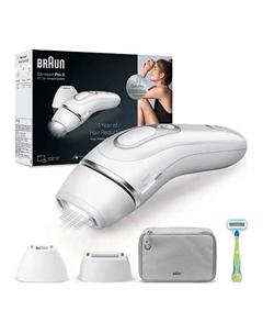 BRAUN Эпилятор BRAUN PL3122 IPL Braun
