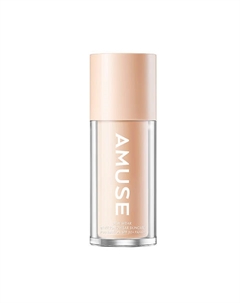 Тональная основа для лица с сияющим финишем Dew Wear Foundation Amuse