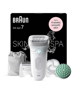 BRAUN Эпилятор BRAUN SE7-081 Silk epil 7 Braun