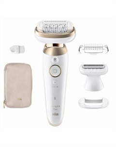 BRAUN Электрический эпилятор Braun Flex 9-041 3D