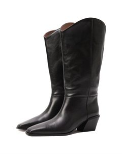 Кожаные сапоги Bettina 50 Paris texas