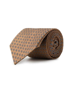 Шелковый галстук Kiton