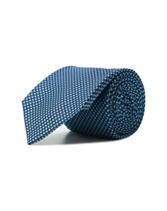 Шелковый галстук Kiton