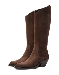 Замшевые казаки Clotilde Mattia capezzani