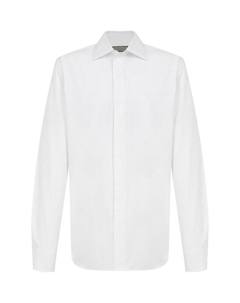 Хлопковая сорочка Canali