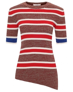 Джемпер в полоску Celine