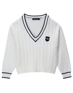 Свитер для девочки Original marines