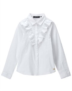 Блузка с длинным рукавом для девочки Original marines