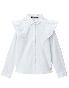 Блузка с длинным рукавом для девочки Original marines