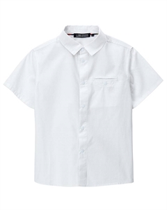 Рубашка с коротким рукавом для мальчика Original marines