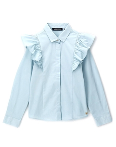 Блузка с длинным рукавом для девочки Original marines