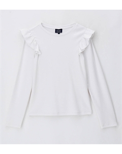 Лонгслив для девочки Original marines