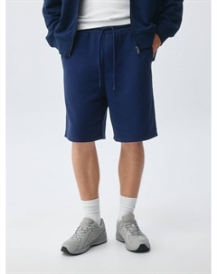 Трикотажные прямые шорты Sela