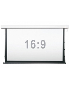 Экран DSTP-16904 TAB-Tension Prime, 16:9, 108", 246x171, раб поверхность 240х135, MW, с электроприводом Digis