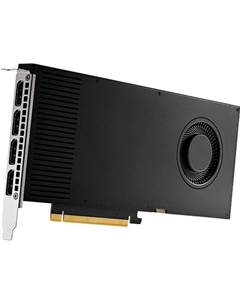 Видеокарта PCI-E RTX A4000 (900-5G190-1700-000) 16GB GDDR6 256bit 8nm 735/14000MHz 4*DP Nvidia