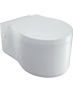 Унитаз Viragio E4773-00 подвесной цвет Белый с сиденьем Микролифт Jacob delafon