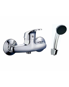 Смеситель для душа D160310-2 цвет Хром D-lin