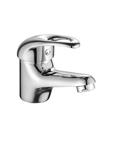 Смеситель для раковины D110602 цвет Хром D-lin