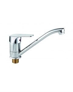 Смеситель для кухни D154629 цвет Хром D-lin