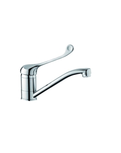 Смеситель для кухни D151427-6 цвет Хром D-lin