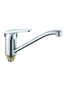 Смеситель для кухни D154309-2 цвет Хром D-lin