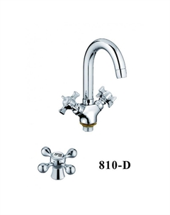Смеситель для кухни D156810-D цвет Хром D-lin