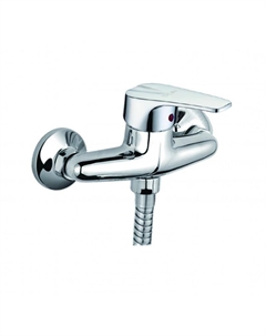Смеситель для душа D160629 цвет Хром D-lin