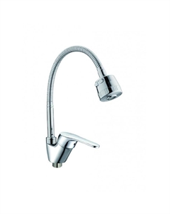 Смеситель для кухни D150309-T цвет Хром D-lin