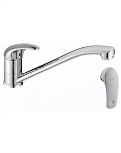 Смеситель для кухни D153301 цвет Хром D-lin